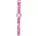 Reloj Niñas Digital Luces Tapa Infantil Hello Kitty Conejo3d Dayoshop