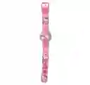 Reloj Niñas Digital Luces Tapa Infantil Hello Kitty Flor 3d Dayoshop