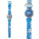 Reloj Niños Digital Luces Tapa Infantil Mickey Mouse 3d Dayoshop