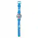 Reloj Niños Digital Luces Tapa Infantil Mickey Mouse 3d Dayoshop