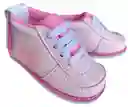 Zapatos Talla 18 No Tuerce, Tenis Tipo Nb Para Niñas / Bebes