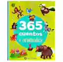 Libro 365 Cuentos De Animales Historias Para Niños Y Niñas