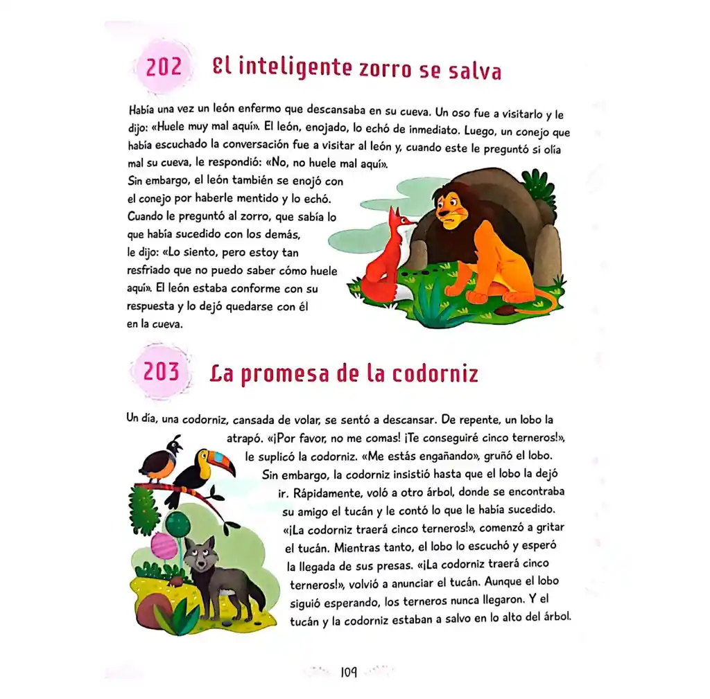 Libro 365 Cuentos De Animales Historias Para Niños Y Niñas