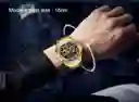 Reloj Naviforce Nf 9188 Dorado + Estuche Dayoshop