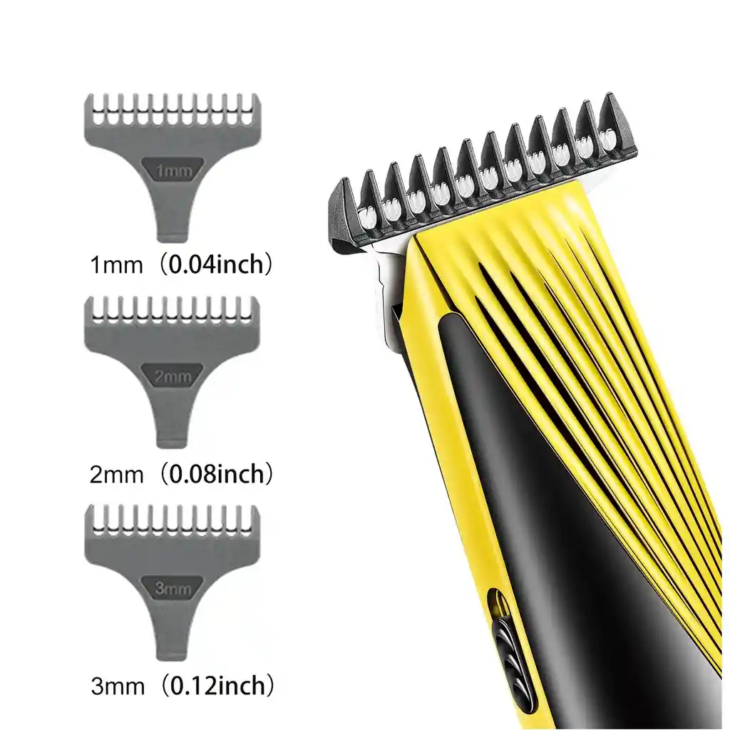 Patillera Trimmer Recortadora Tipo Detailer Inalambrica
