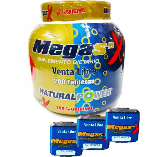 Megasex La Pastilla Del Placer Hombres Viagra Potenciador Estimulante Natural