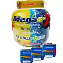 Megasex X 9 La Pastilla Del Placer Hombres Viagra Potenciador Estimulante Natural