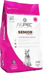   NUPEC  Senior Raza Pequena X 2Kg 
