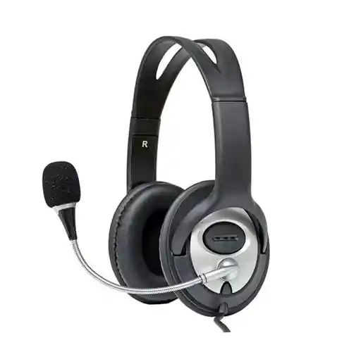 Diadema Usb Para Pc Jaltech Q2