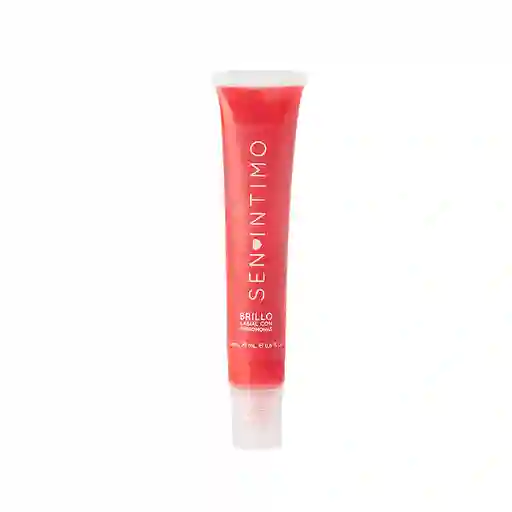 Brillo Labial Sen 15 Ml Cereza
