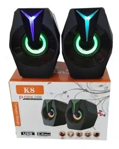 Parlantes K8