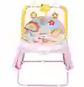 Silla Crece Conmigo Vibradora, Mecedora Y Musical Para Bebe