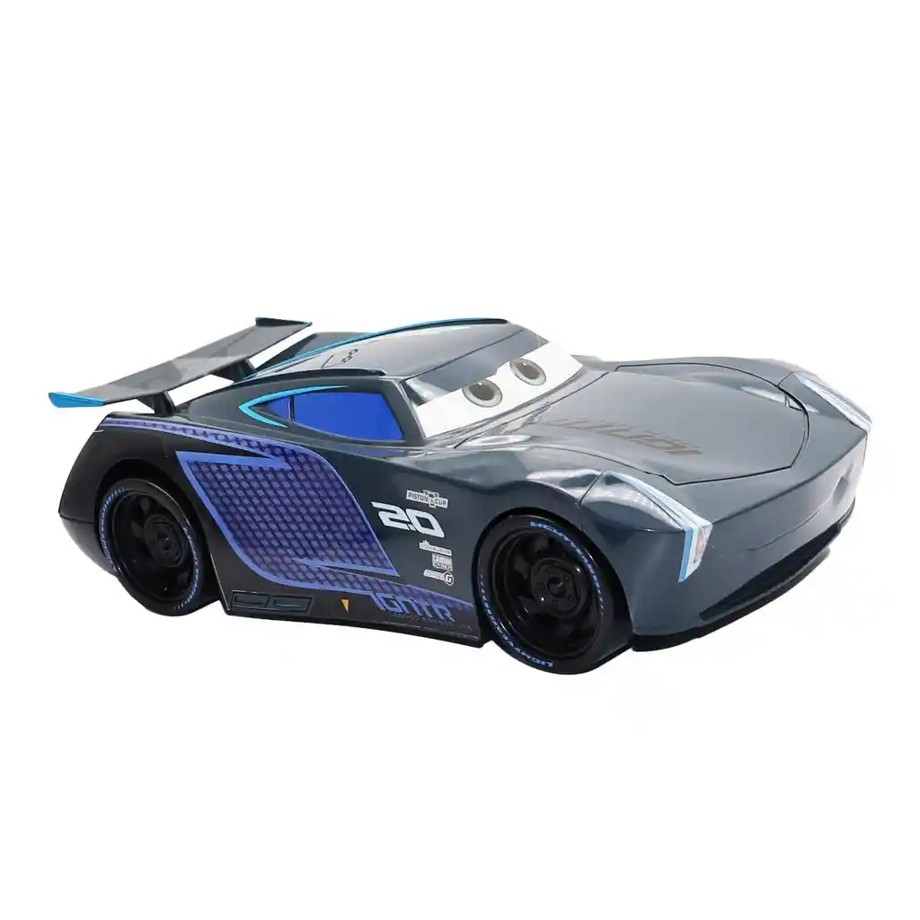 Rayo Mcqueen Carro Cars Jackson Storm Juguete Niños Regalo Dayoshop