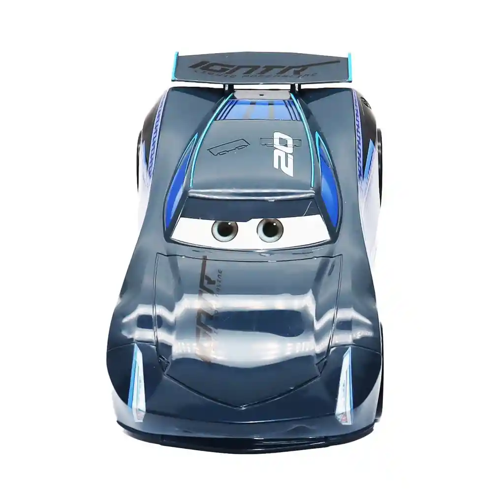 Rayo Mcqueen Carro Cars Jackson Storm Juguete Niños Regalo Dayoshop