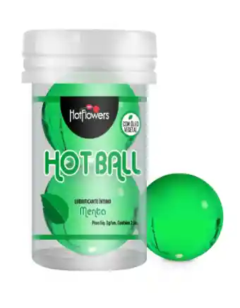 Hot Ball Menta