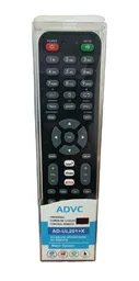 Control Universal De Televisor Ad-ul201+x