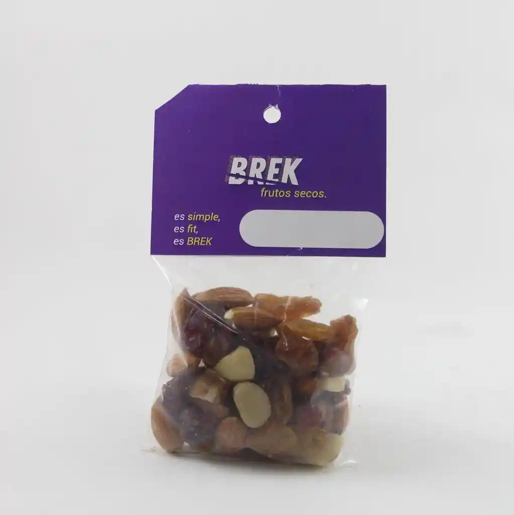   Snack Mix  Salvaje 
