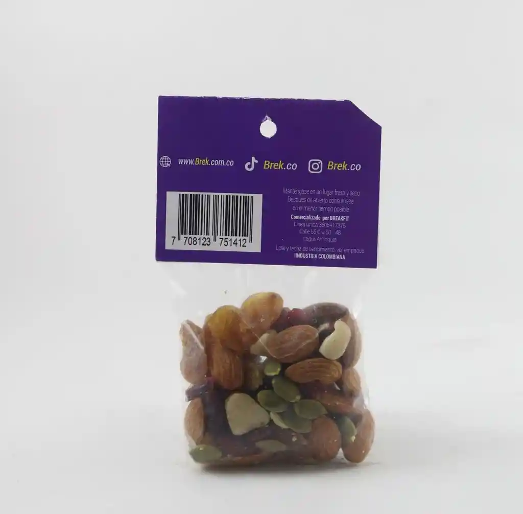   Snack Mix  Salvaje 