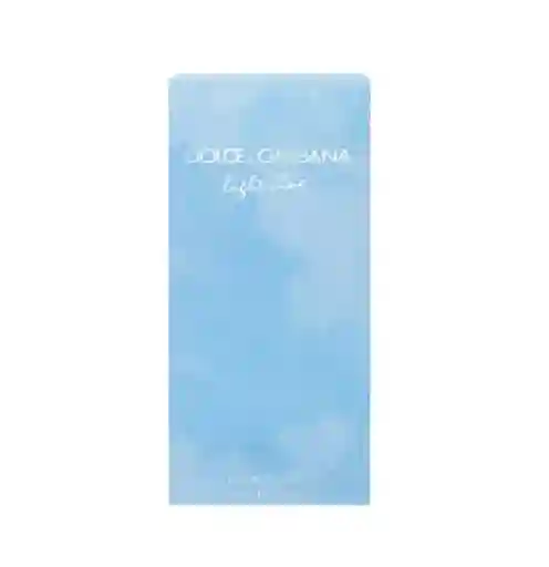 Perfume Light Blue Dolce Gabbana´s Dama Genérica Aaa X 100ml