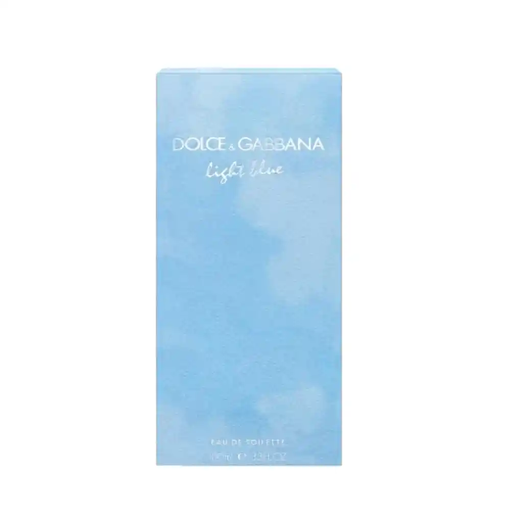 Perfume Light Blue Dolce Gabbana´s Dama Genérica Aaa X 100ml