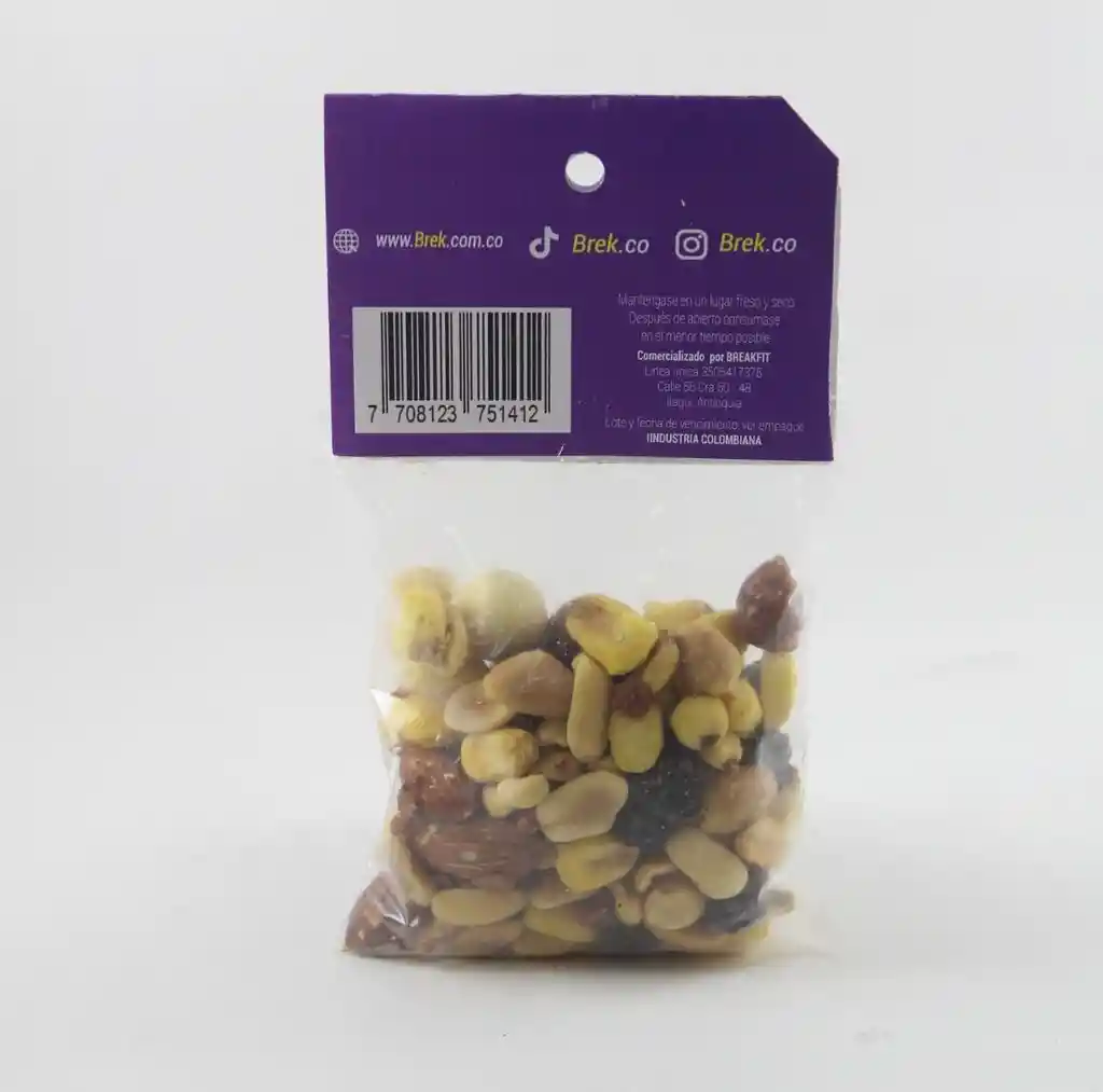   Snack Mix  Yogur 