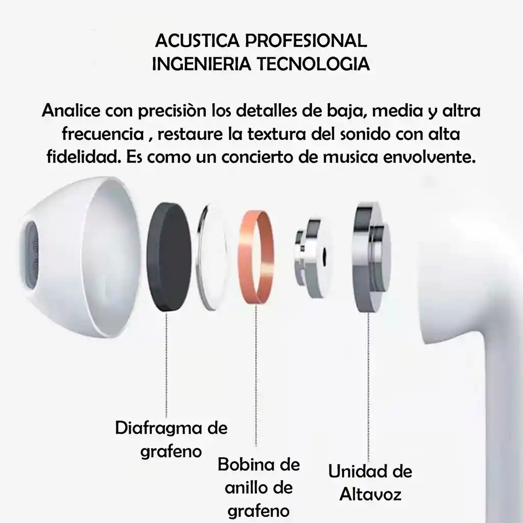 Audifonos Inalámbricos Bluetooth Portables Juqu Jq-239 Dayoshop