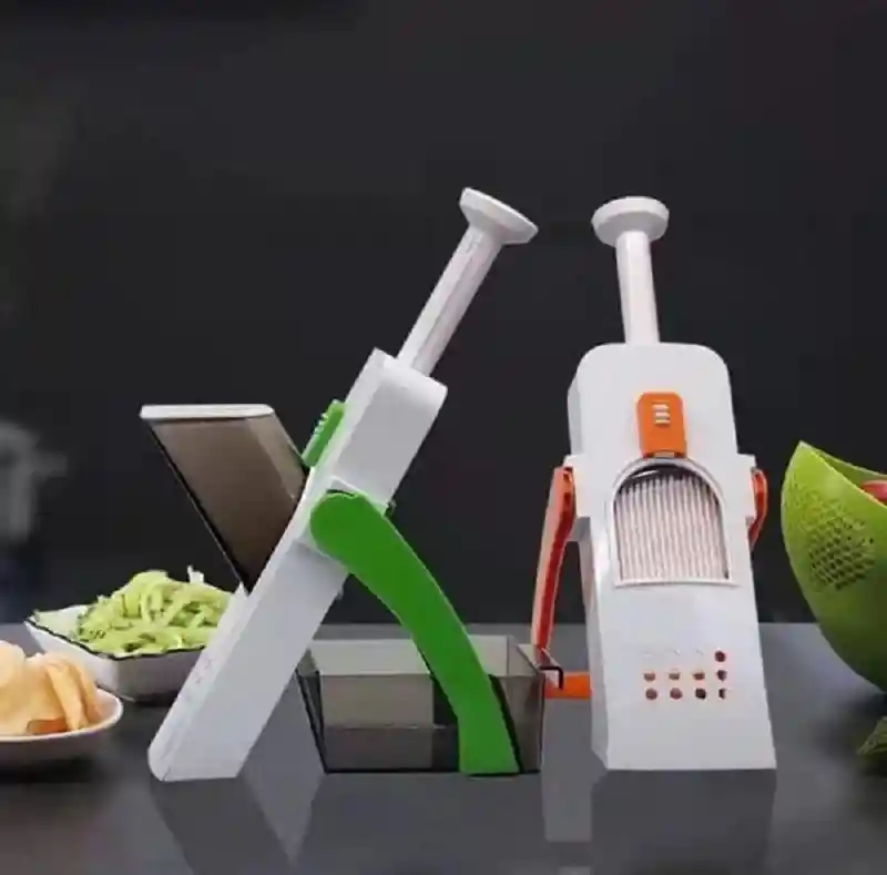 Rebanador De Verduras Y Frutas Multifuncional