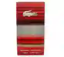 Perfume Lacoste Red Genérica Aaa X 125ml