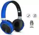 Audifonos Diadema Inalámbrico St-437 Recargable Bluetooh Dayoshop