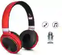 Audifonos Diadema Inalámbrico St-437 Recargable Bluetooh Dayoshop