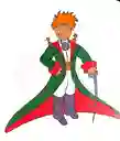 Libro Para Colorear El Principito Dibújame Un Cordero Niños