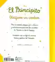 Libro Para Colorear El Principito Dibújame Un Cordero Niños