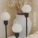 Vela Burbuja Pequena