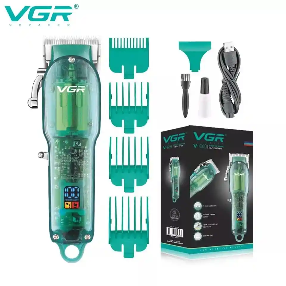  Maquina De Peluqueria VGR V660 