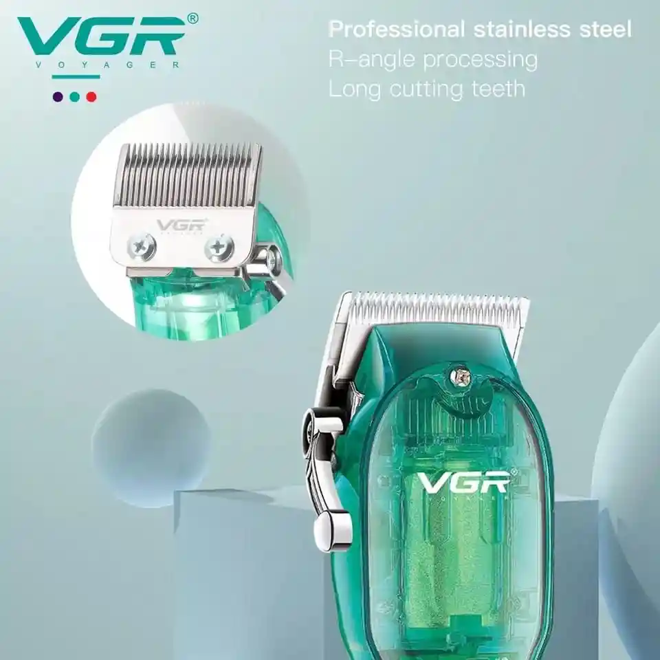  Maquina De Peluqueria VGR V660 