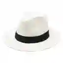 Sombrero Fedora Hombre Mujer Playa Gorro Gardel Sol Elegante