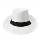 Sombrero Fedora Hombre Mujer Playa Gorro Gardel Sol Elegante