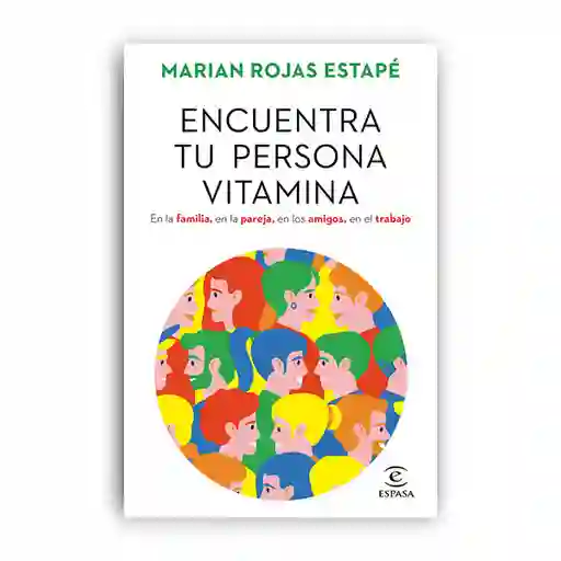 Encuentra Tu Persona Vitamina