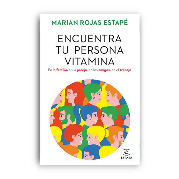 Encuentra Tu Persona Vitamina