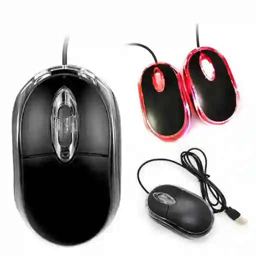 Mouse Ergonomico Czu 1000 Dpi Usb Dayoshop
