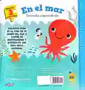 Libro Interactivo Animales Del Mar 3 Rompecabezas Para Niños