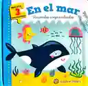 Libro Interactivo Animales Del Mar 3 Rompecabezas Para Niños