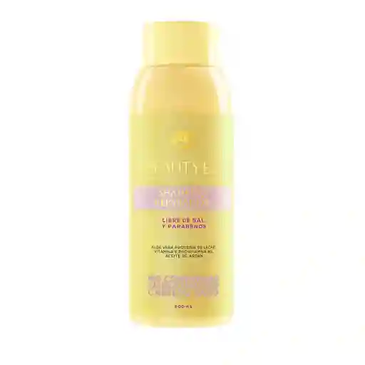 Shampoo Reparador 440ml Beauty Be