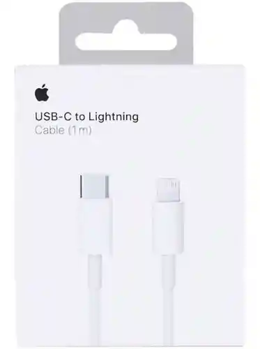 Cable Iphone Usb-c A Conector Lightning (1m) Triple A