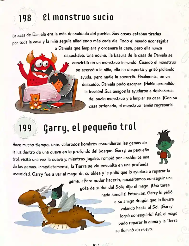 Libro 365 Cuentos Encantados Historias Para Niños Y Niñas