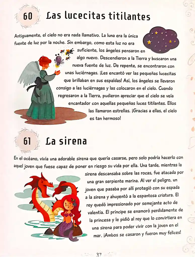 Libro 365 Cuentos Encantados Historias Para Niños Y Niñas