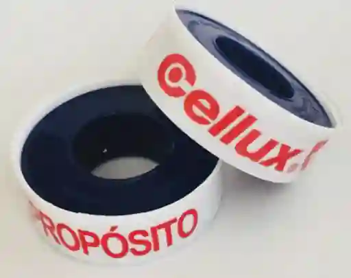 Cinta Teflon X 50 Metros Cellux