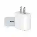 Adaptador De Corriente Iphone Usb-c De 25 W Triple A