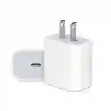 Adaptador De Corriente Iphone Usb-c De 25 W Triple A