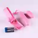 Huevo Vibrador Doble Sweet Pink Rosado